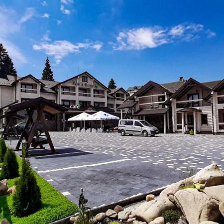 Whiteberry Hotel Буковель Екстер'єр фото