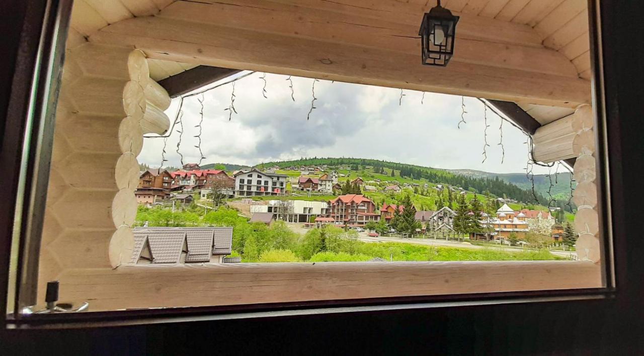 Whiteberry Hotel Буковель Екстер'єр фото