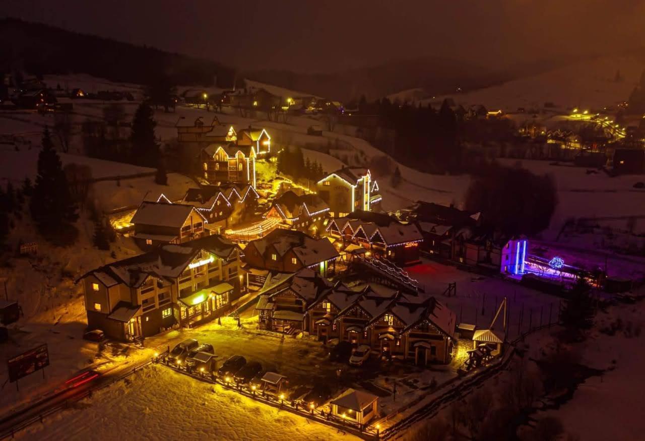 Whiteberry Hotel Буковель Екстер'єр фото