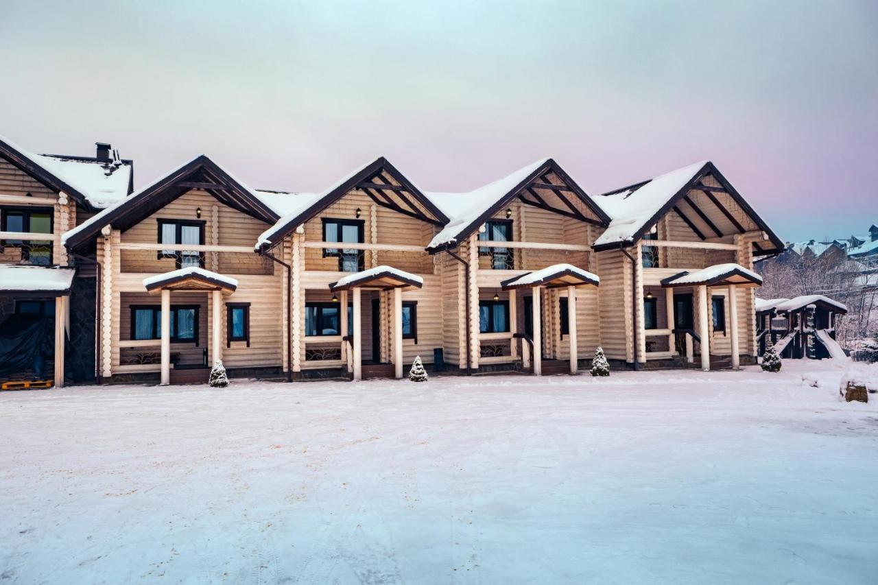 Whiteberry Hotel Буковель Екстер'єр фото