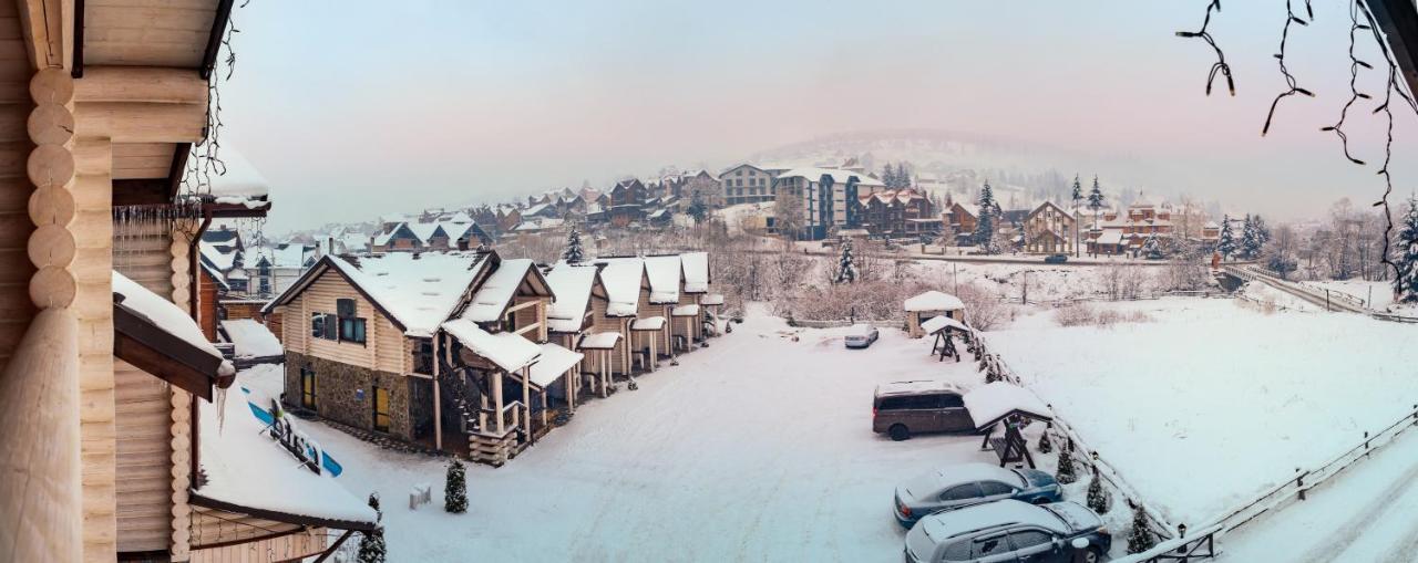 Whiteberry Hotel Буковель Екстер'єр фото
