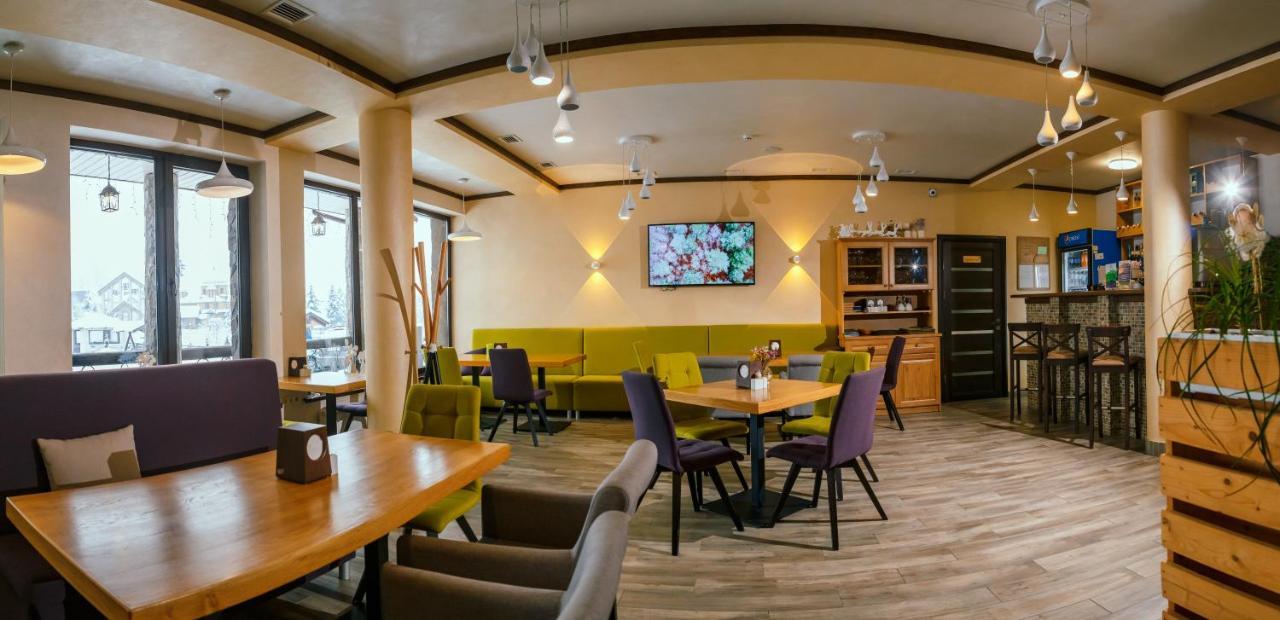 Whiteberry Hotel Буковель Екстер'єр фото