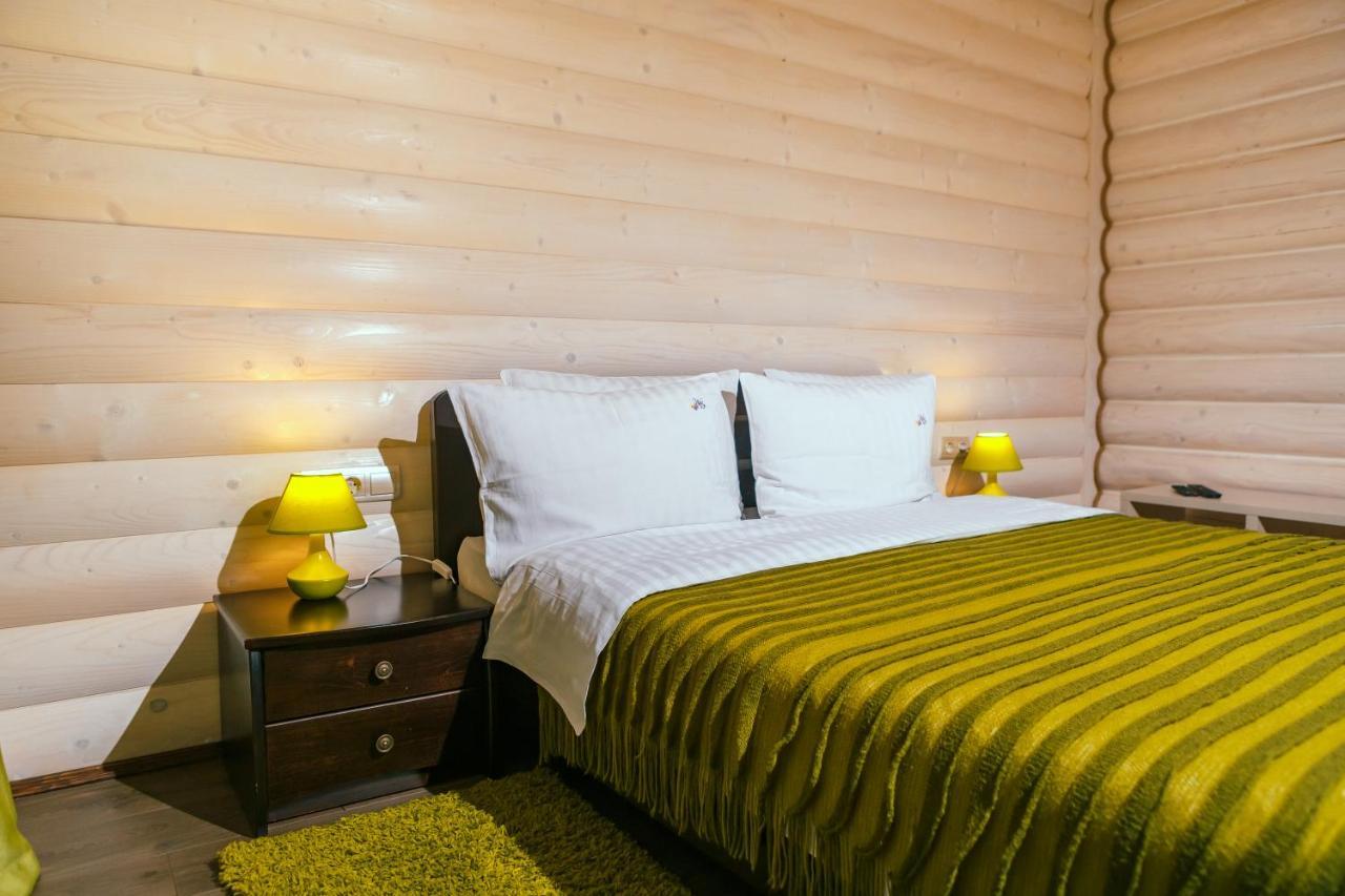 Whiteberry Hotel Буковель Екстер'єр фото