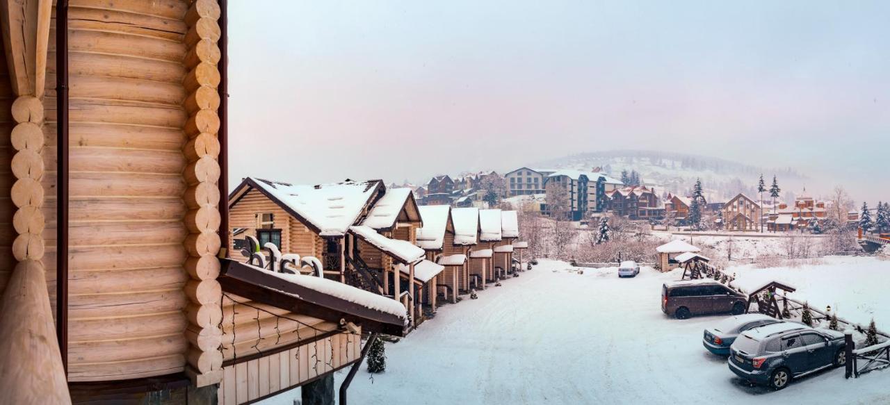 Whiteberry Hotel Буковель Екстер'єр фото