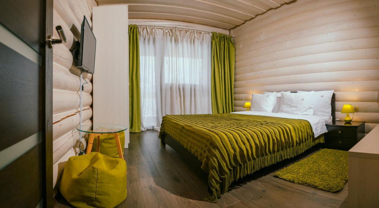 Whiteberry Hotel Буковель Екстер'єр фото