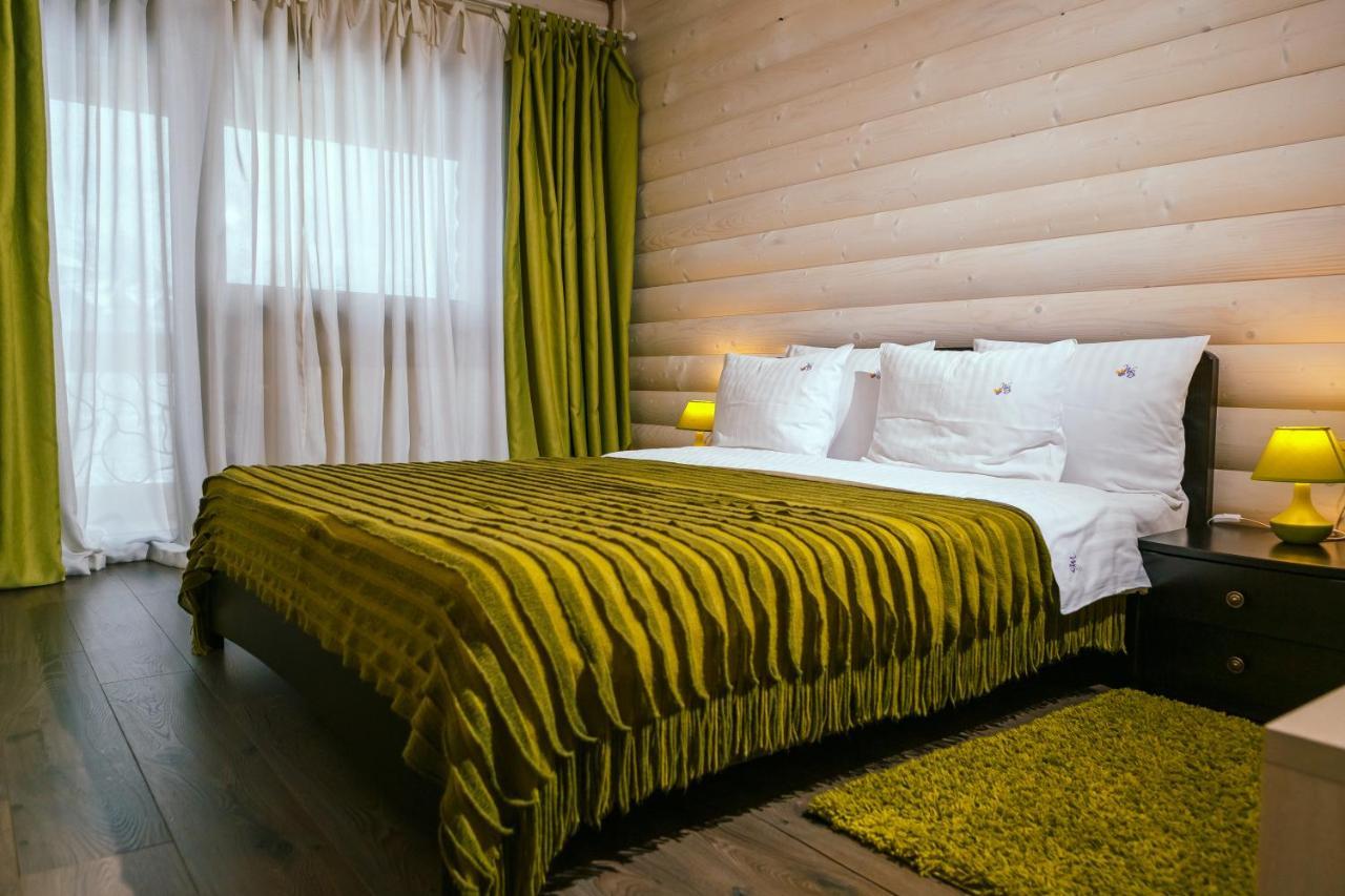 Whiteberry Hotel Буковель Екстер'єр фото