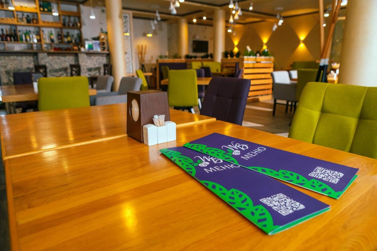 Whiteberry Hotel Буковель Екстер'єр фото