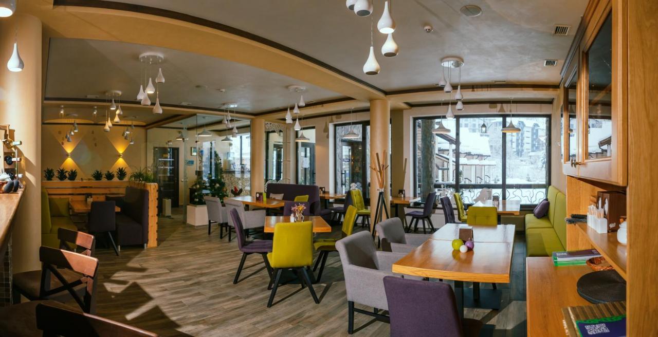 Whiteberry Hotel Буковель Екстер'єр фото
