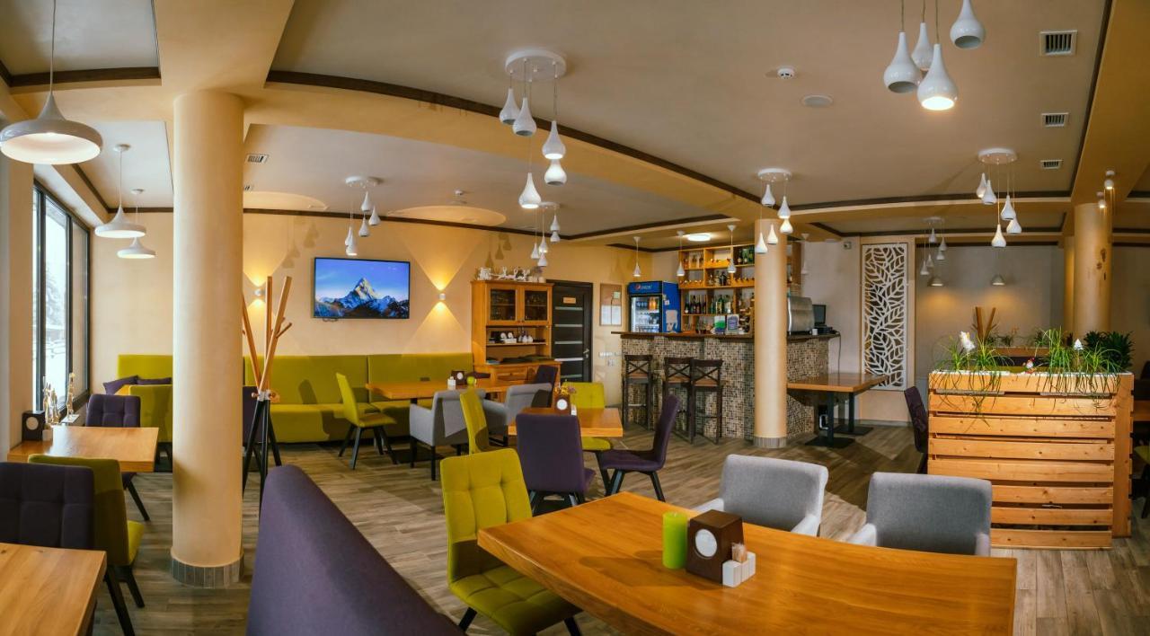 Whiteberry Hotel Буковель Екстер'єр фото