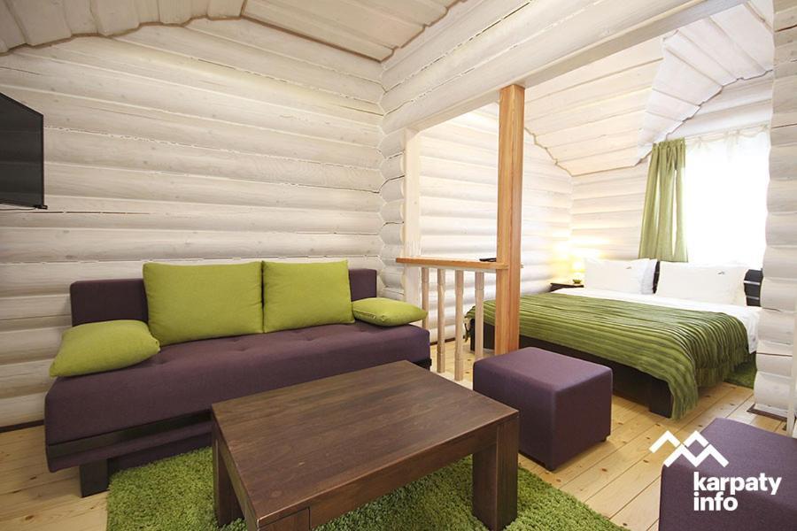 Whiteberry Hotel Буковель Екстер'єр фото