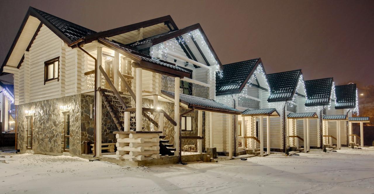 Whiteberry Hotel Буковель Екстер'єр фото