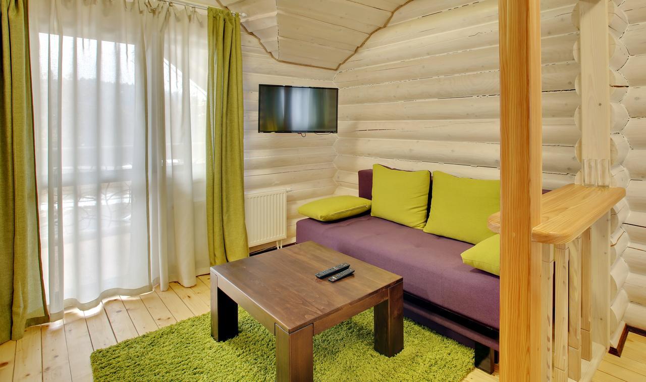 Whiteberry Hotel Буковель Екстер'єр фото