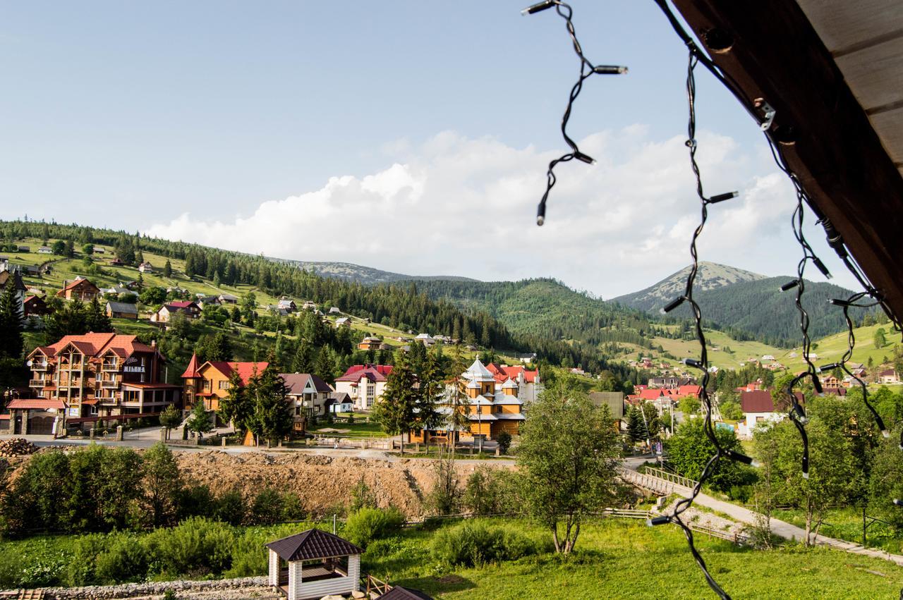 Whiteberry Hotel Буковель Екстер'єр фото