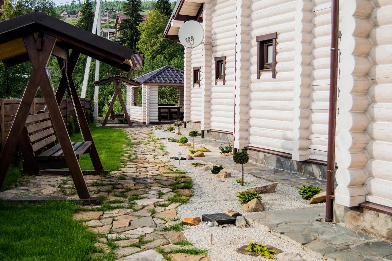 Whiteberry Hotel Буковель Екстер'єр фото