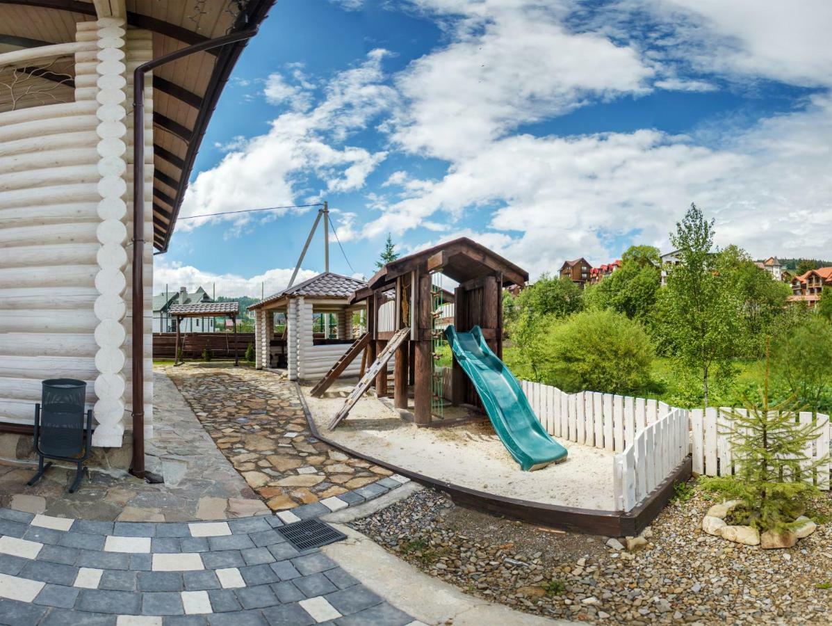 Whiteberry Hotel Буковель Екстер'єр фото